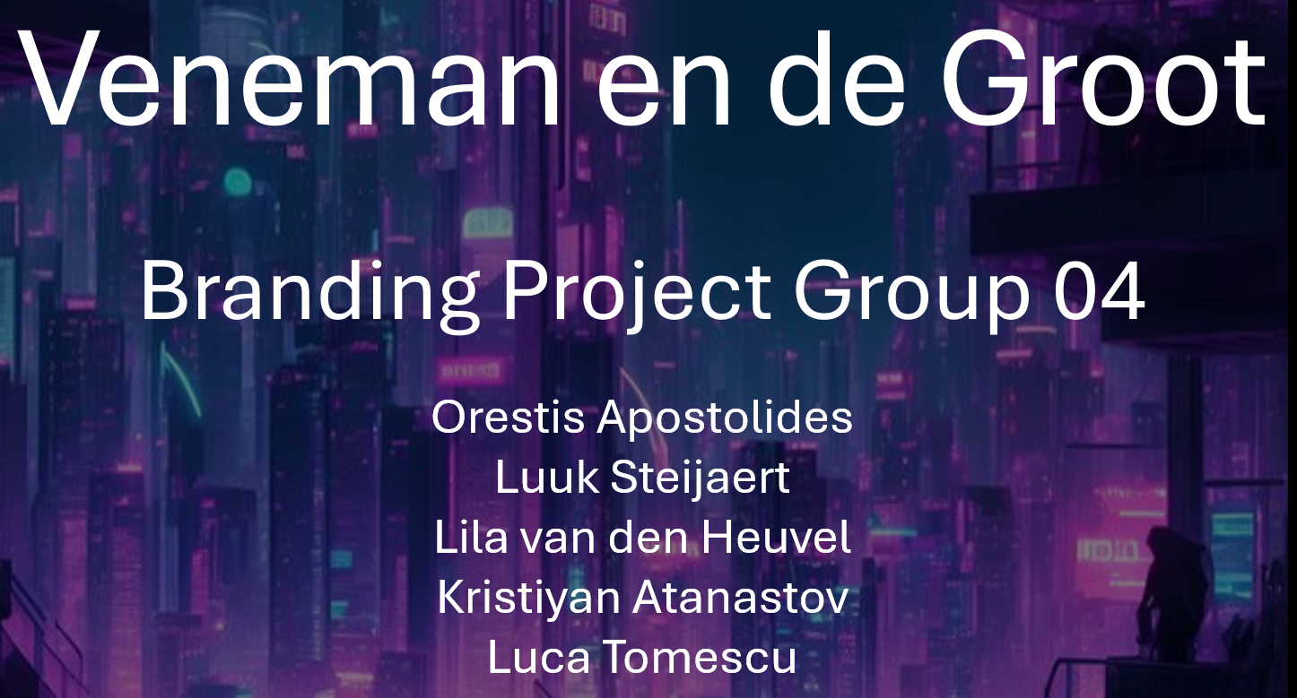 brandguide presentation