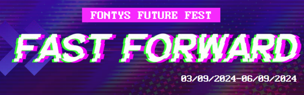 Fast Forward Introduction Week